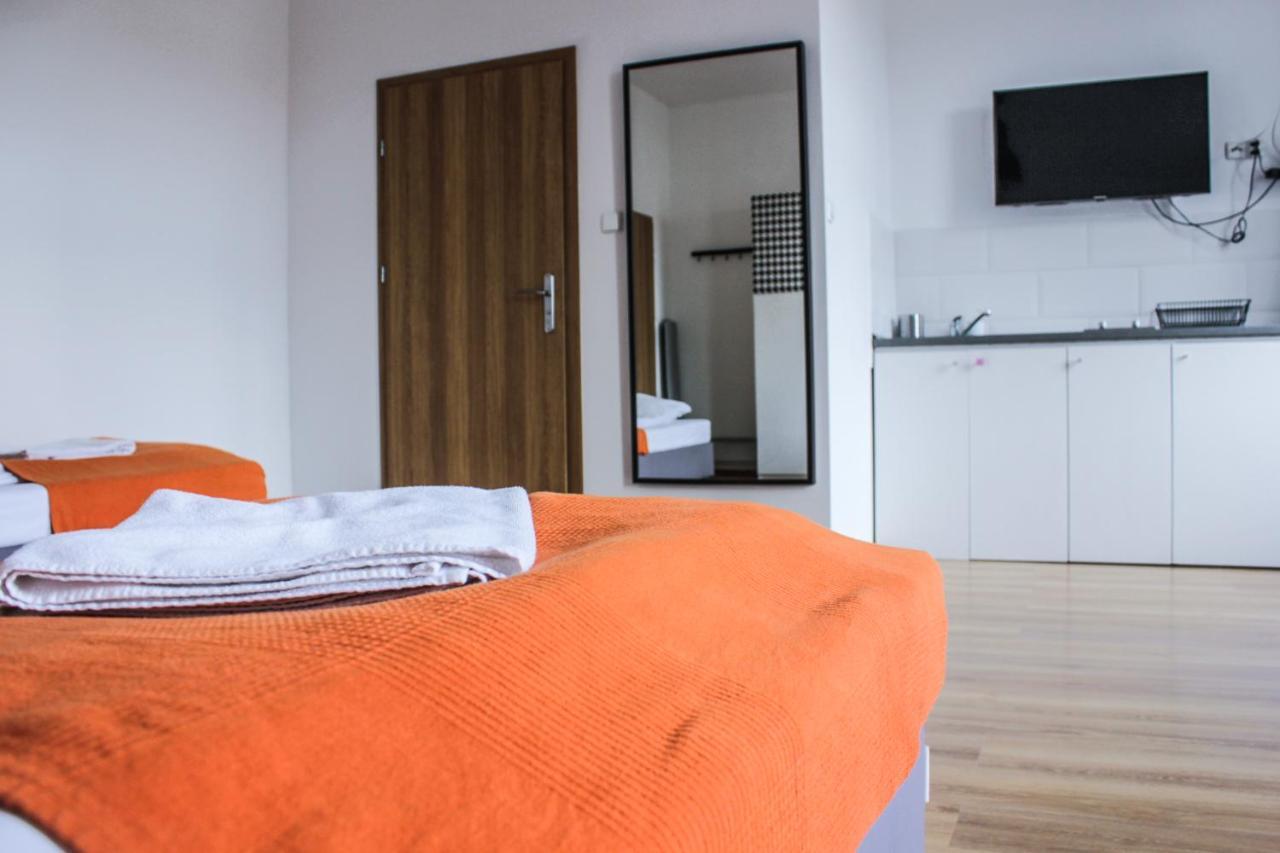 Apartamenty Babina Kalisz  Luaran gambar